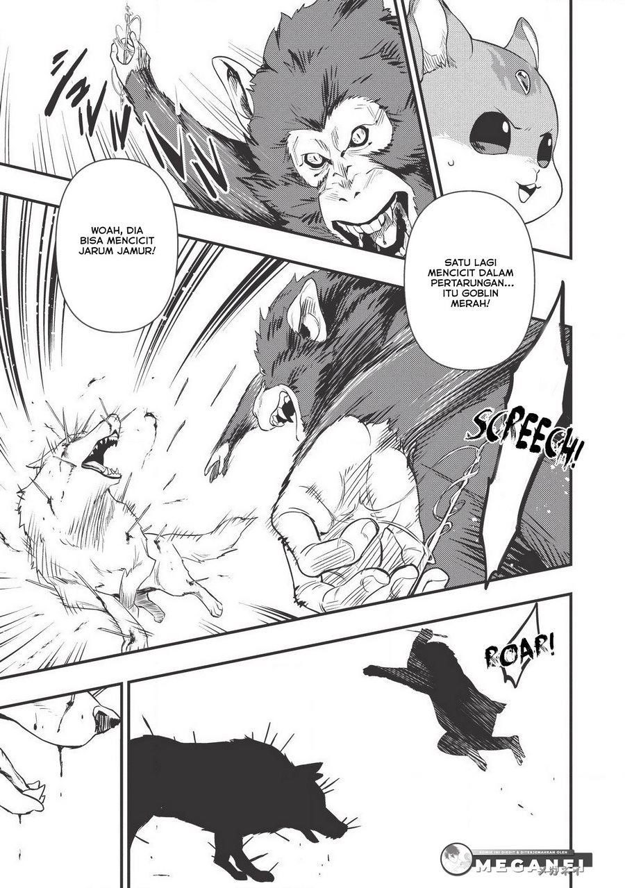 Meikyuu Metro: Mezametara Saikyoushoku Datta node Shimarisu wo Tsurete Shinsekai wo Aruku Chapter 2 - halaman 22