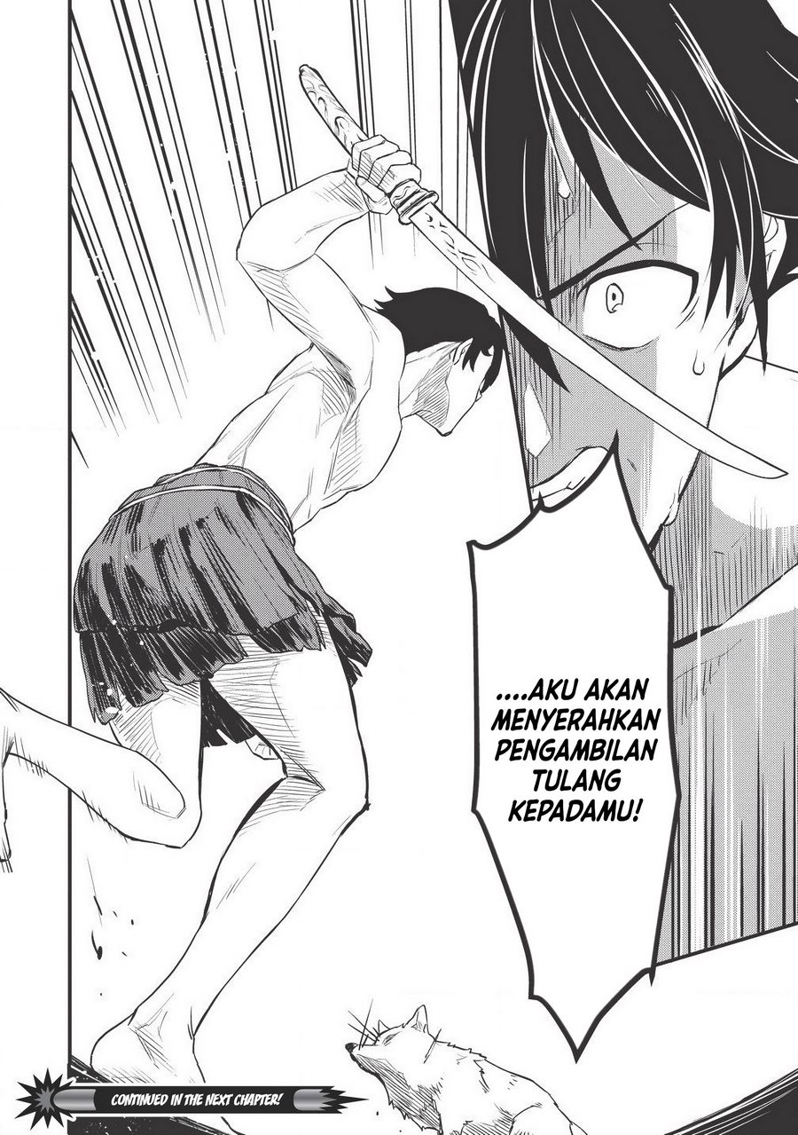 Meikyuu Metro: Mezametara Saikyoushoku Datta node Shimarisu wo Tsurete Shinsekai wo Aruku Chapter 2 - halaman 25