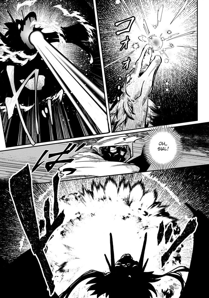 Meikyuugurashi no Boukensha wa Dungeon Master wo Yametai Chapter 1 - halaman 25