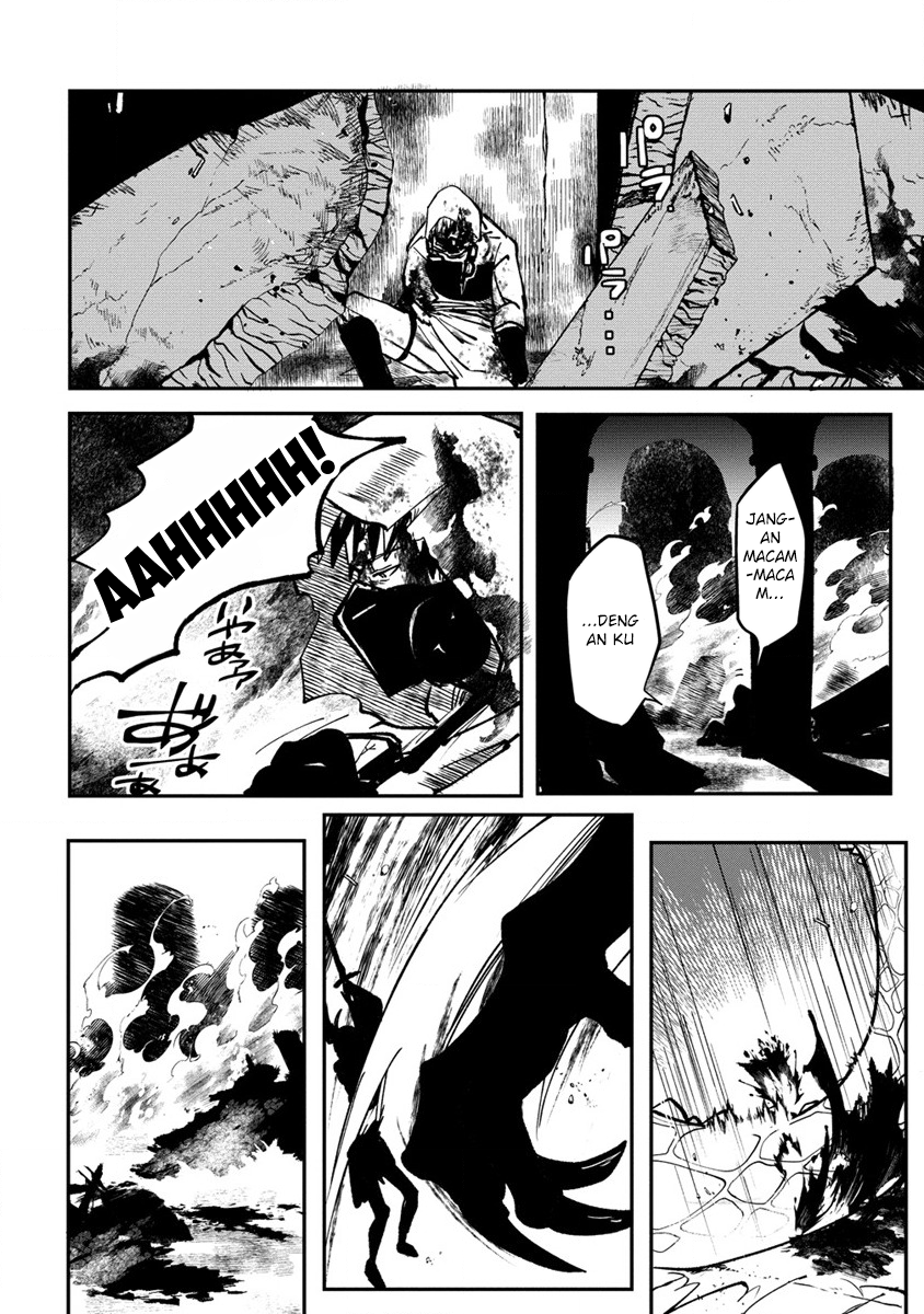 Meikyuugurashi no Boukensha wa Dungeon Master wo Yametai Chapter 1 - halaman 26