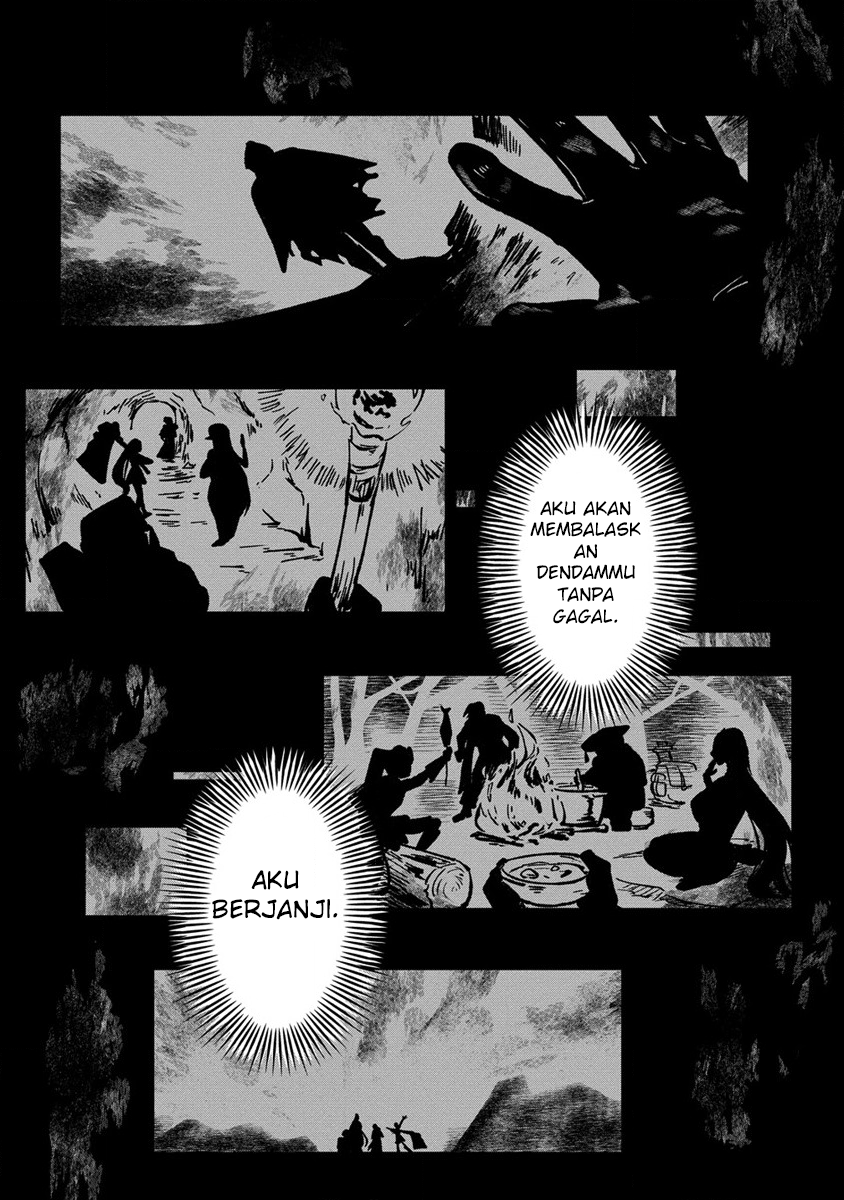 Meikyuugurashi no Boukensha wa Dungeon Master wo Yametai Chapter 1 - halaman 28