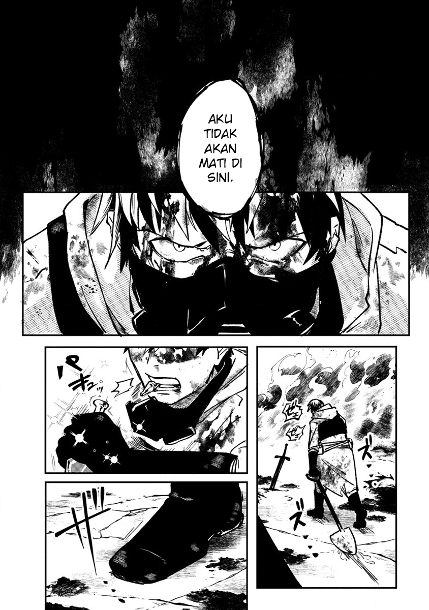 Meikyuugurashi no Boukensha wa Dungeon Master wo Yametai Chapter 1 - halaman 29