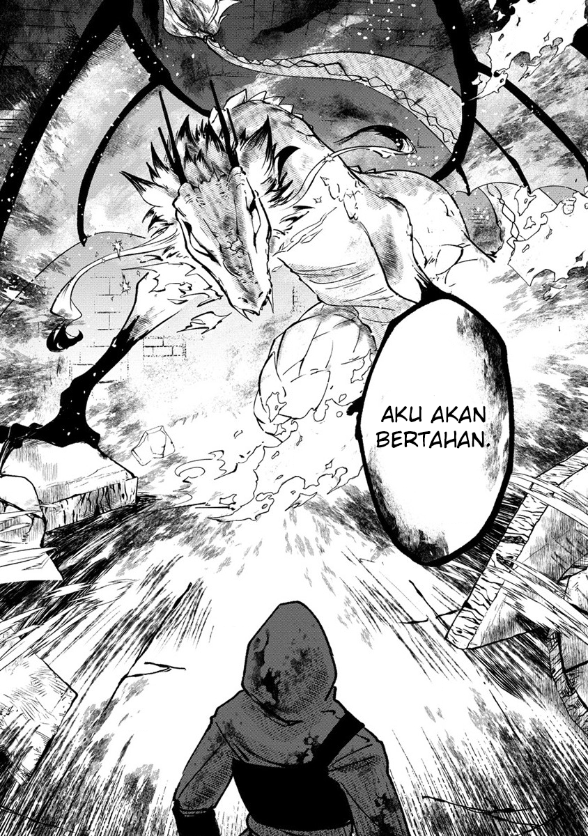 Meikyuugurashi no Boukensha wa Dungeon Master wo Yametai Chapter 1 - halaman 30