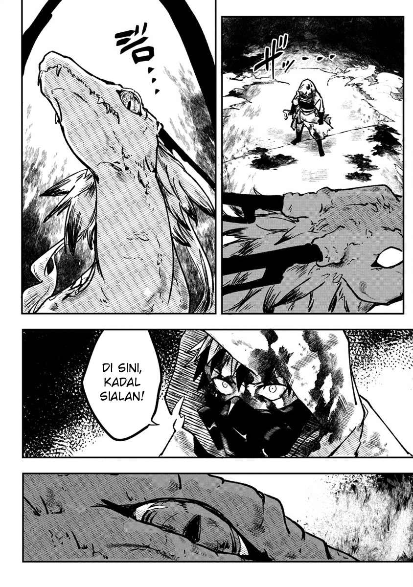 Meikyuugurashi no Boukensha wa Dungeon Master wo Yametai Chapter 1 - halaman 36