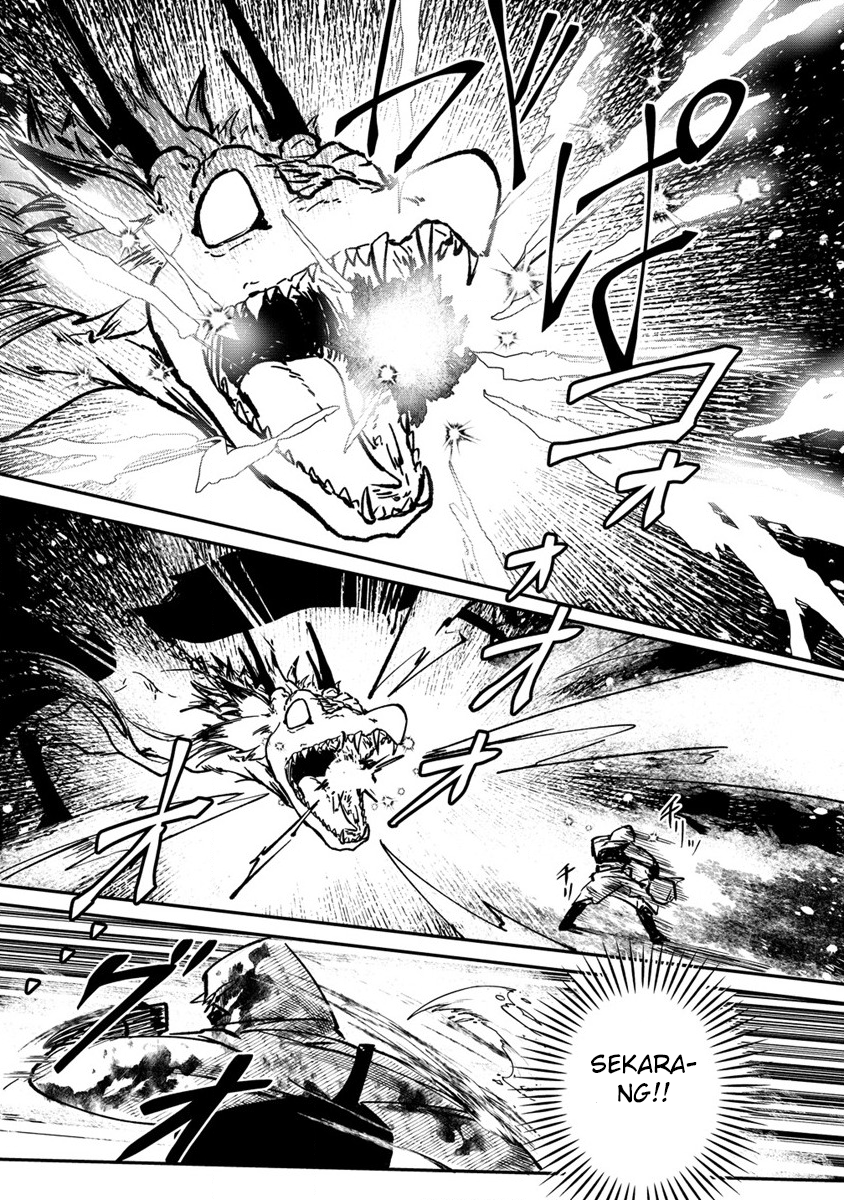 Meikyuugurashi no Boukensha wa Dungeon Master wo Yametai Chapter 1 - halaman 37