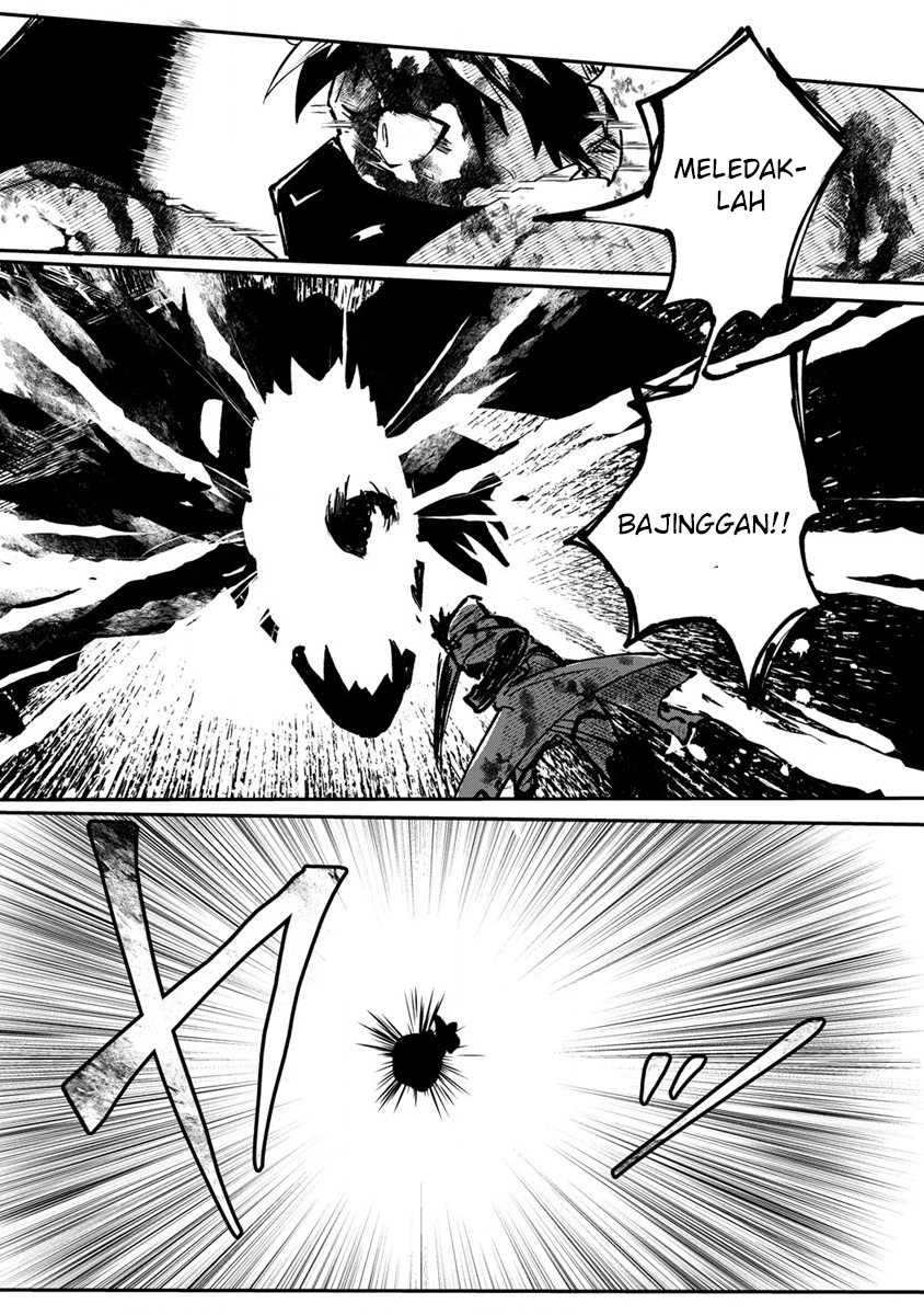 Meikyuugurashi no Boukensha wa Dungeon Master wo Yametai Chapter 1 - halaman 38