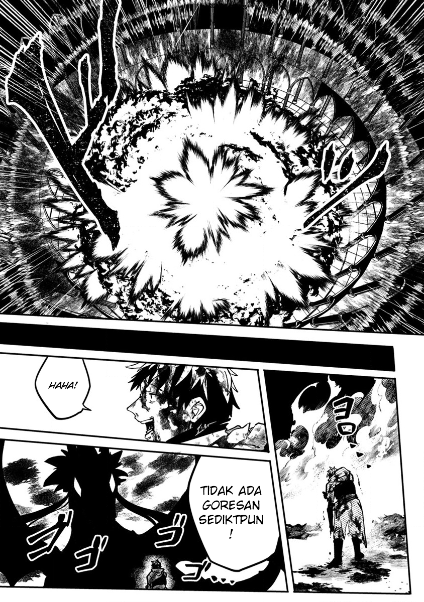 Meikyuugurashi no Boukensha wa Dungeon Master wo Yametai Chapter 1 - halaman 39