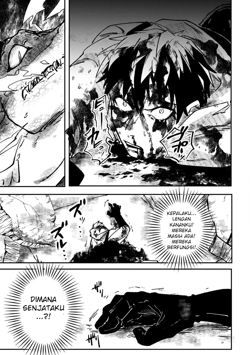Meikyuugurashi no Boukensha wa Dungeon Master wo Yametai Chapter 1 - halaman 41