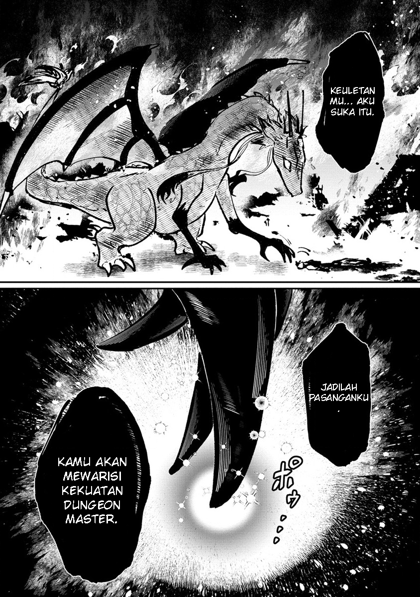 Meikyuugurashi no Boukensha wa Dungeon Master wo Yametai Chapter 1 - halaman 43