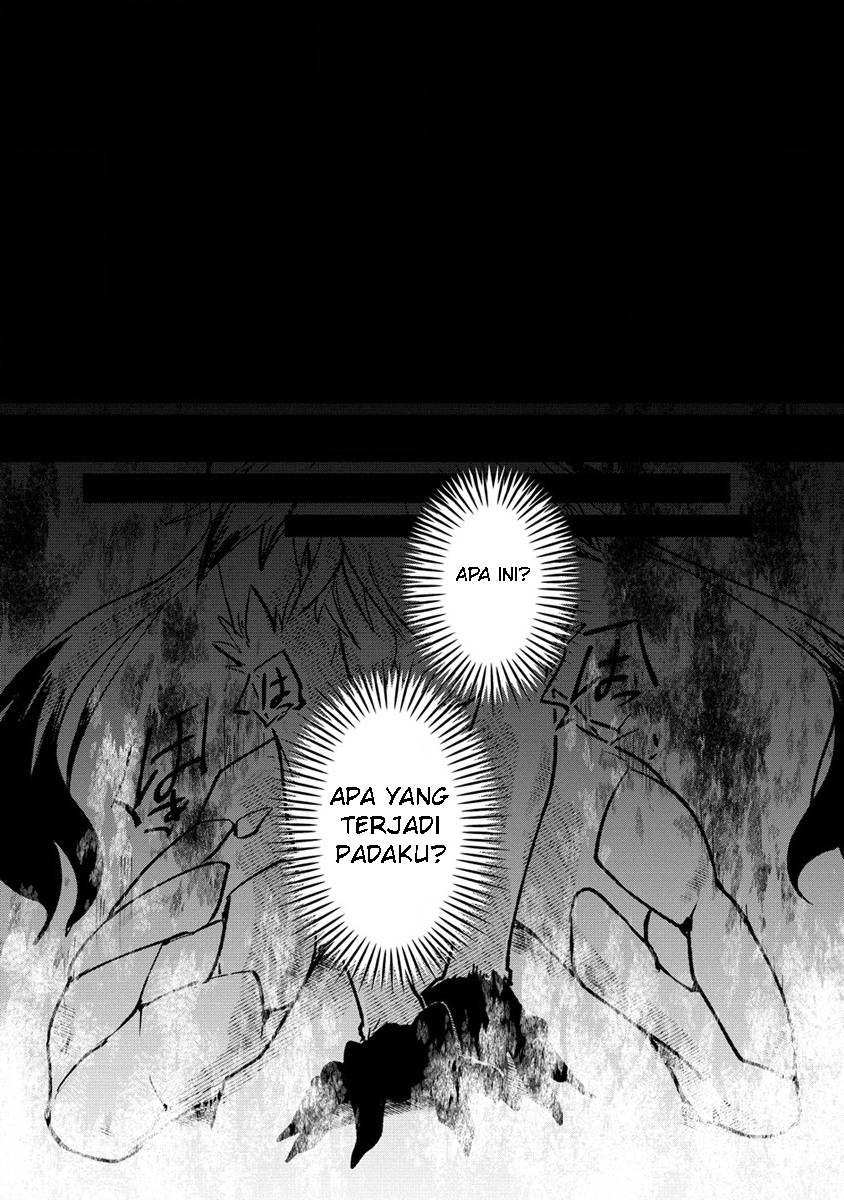 Meikyuugurashi no Boukensha wa Dungeon Master wo Yametai Chapter 1 - halaman 45