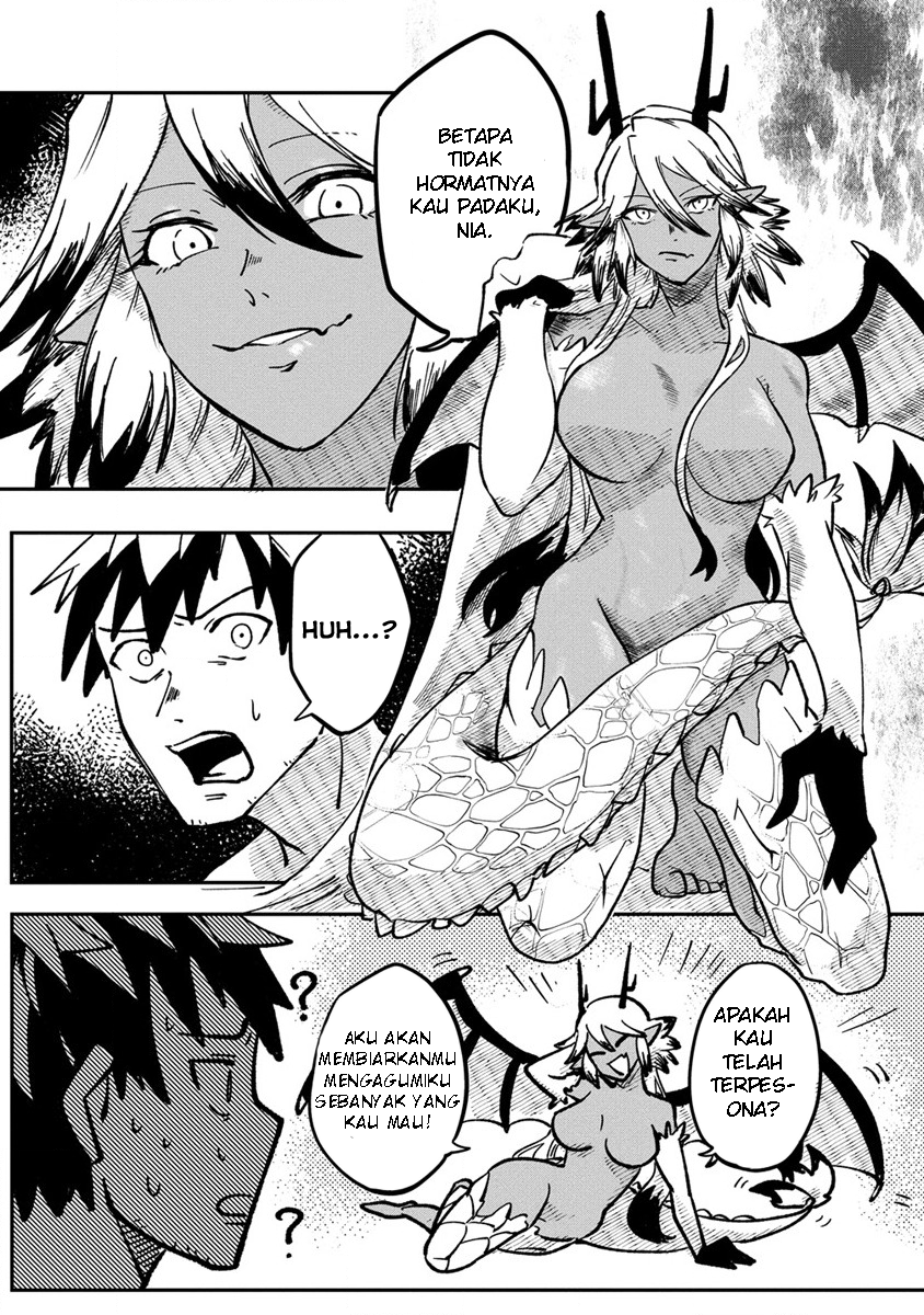 Meikyuugurashi no Boukensha wa Dungeon Master wo Yametai Chapter 1 - halaman 48