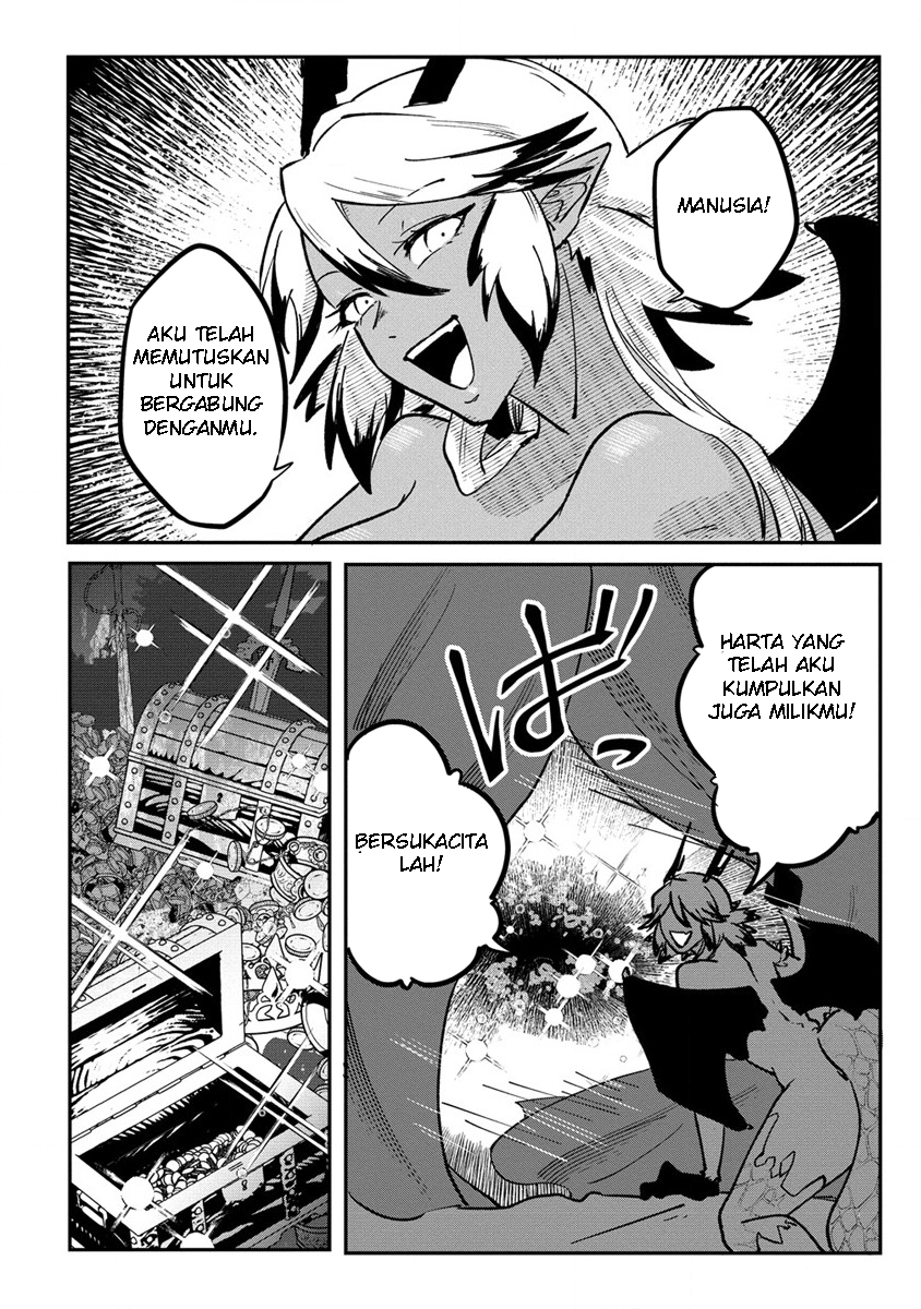 Meikyuugurashi no Boukensha wa Dungeon Master wo Yametai Chapter 1 - halaman 50