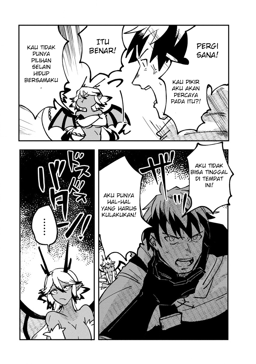Meikyuugurashi no Boukensha wa Dungeon Master wo Yametai Chapter 1 - halaman 54