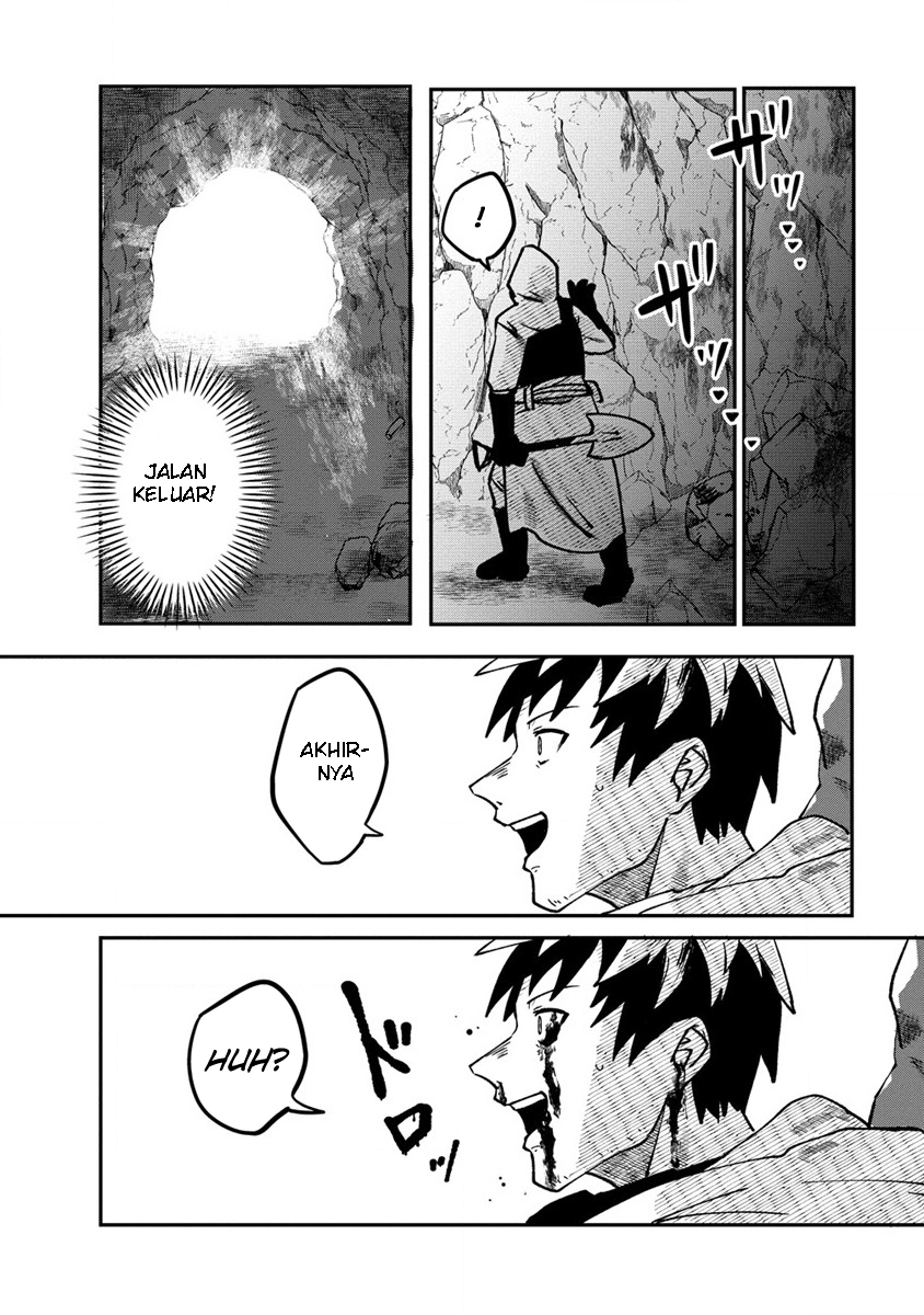 Meikyuugurashi no Boukensha wa Dungeon Master wo Yametai Chapter 1 - halaman 55