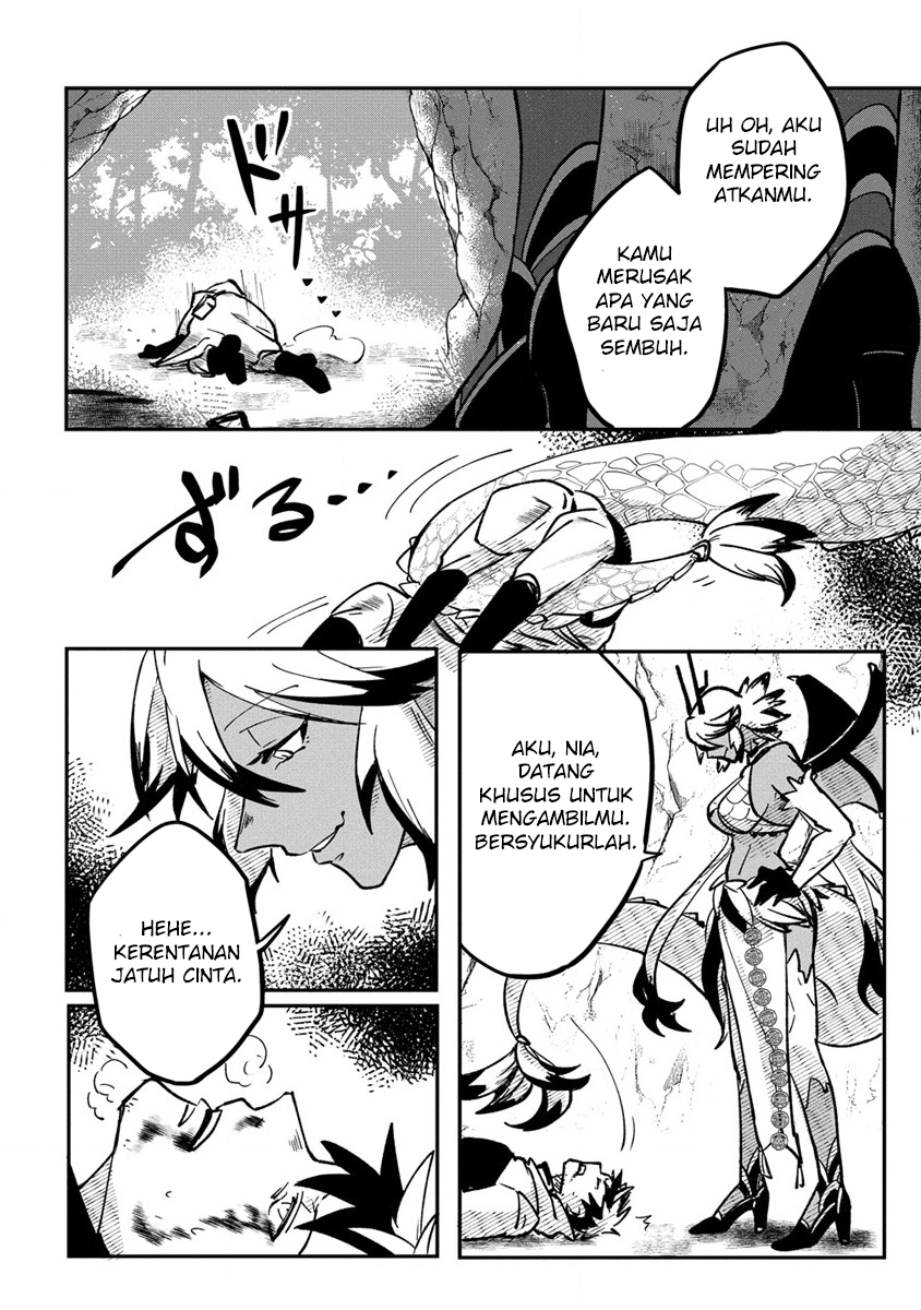 Meikyuugurashi no Boukensha wa Dungeon Master wo Yametai Chapter 1 - halaman 56