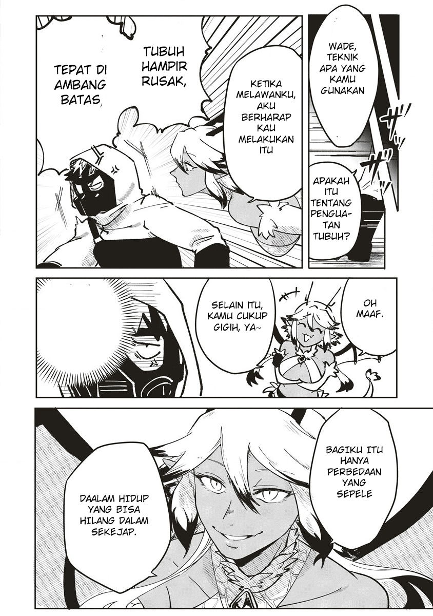 Meikyuugurashi no Boukensha wa Dungeon Master wo Yametai Chapter 2 - halaman 15