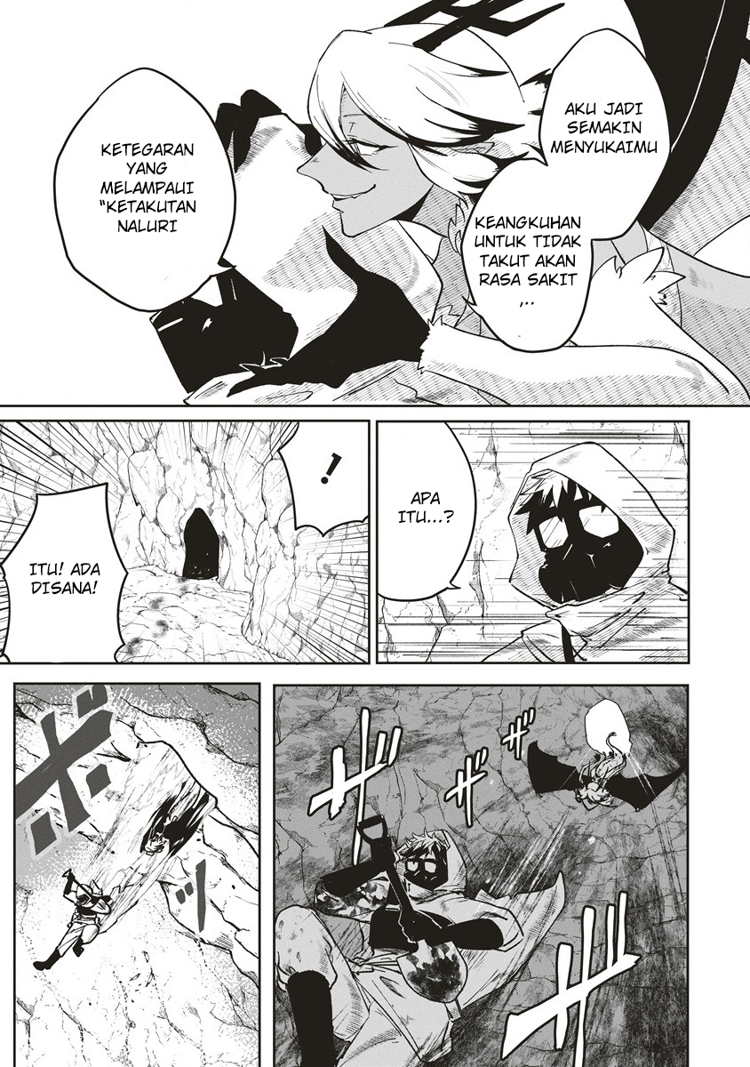 Meikyuugurashi no Boukensha wa Dungeon Master wo Yametai Chapter 2 - halaman 16