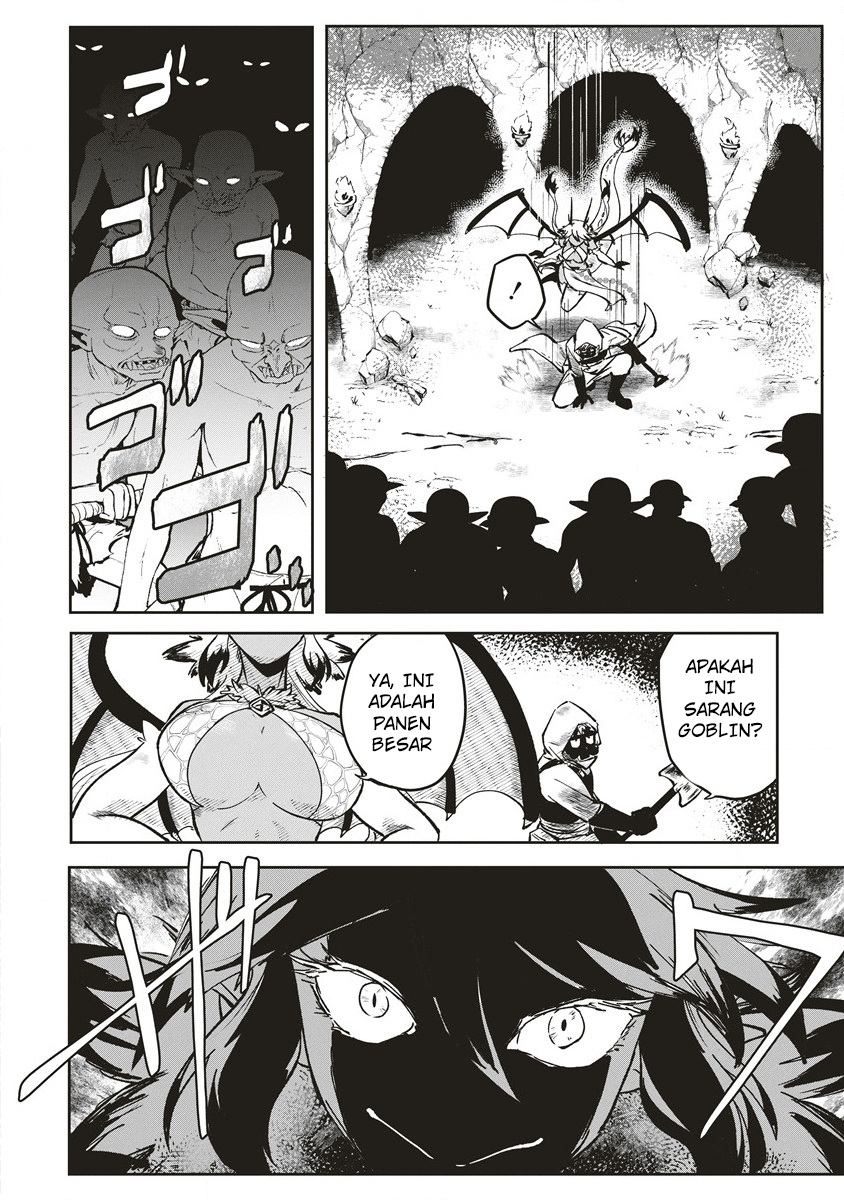 Meikyuugurashi no Boukensha wa Dungeon Master wo Yametai Chapter 2 - halaman 17