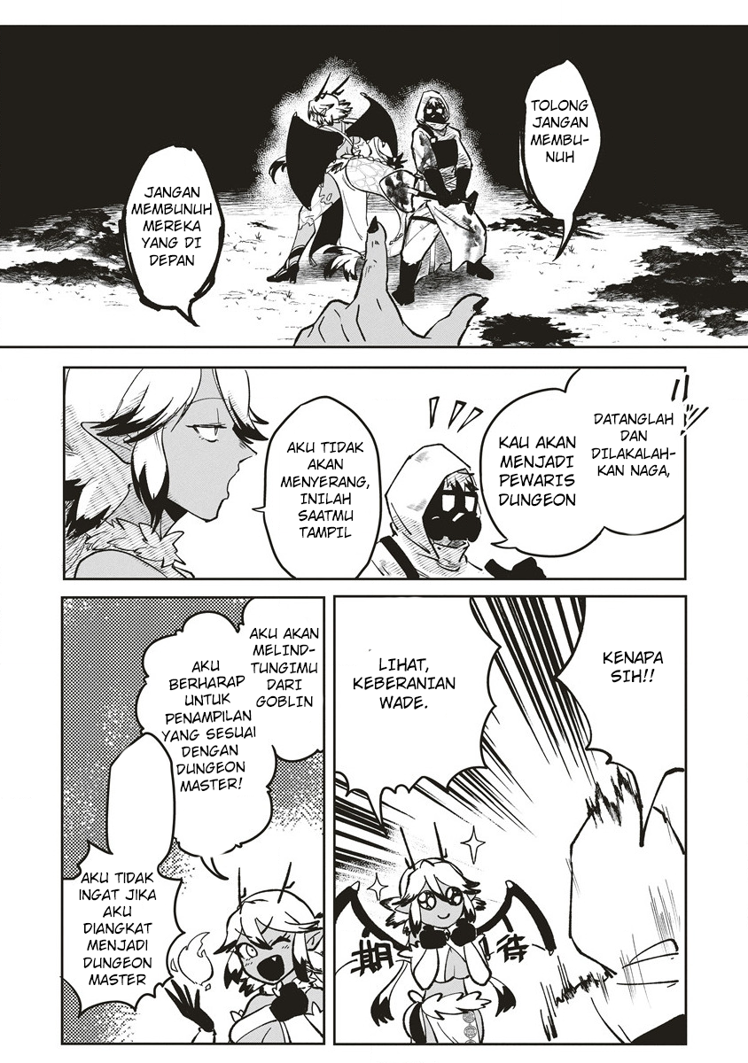Meikyuugurashi no Boukensha wa Dungeon Master wo Yametai Chapter 2 - halaman 21