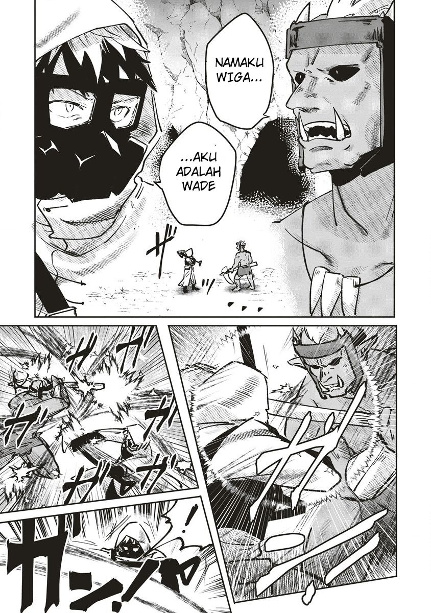 Meikyuugurashi no Boukensha wa Dungeon Master wo Yametai Chapter 2 - halaman 22