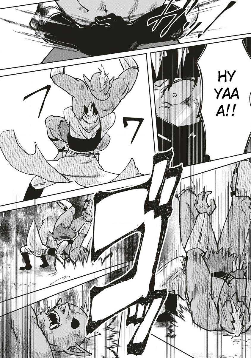 Meikyuugurashi no Boukensha wa Dungeon Master wo Yametai Chapter 2 - halaman 27