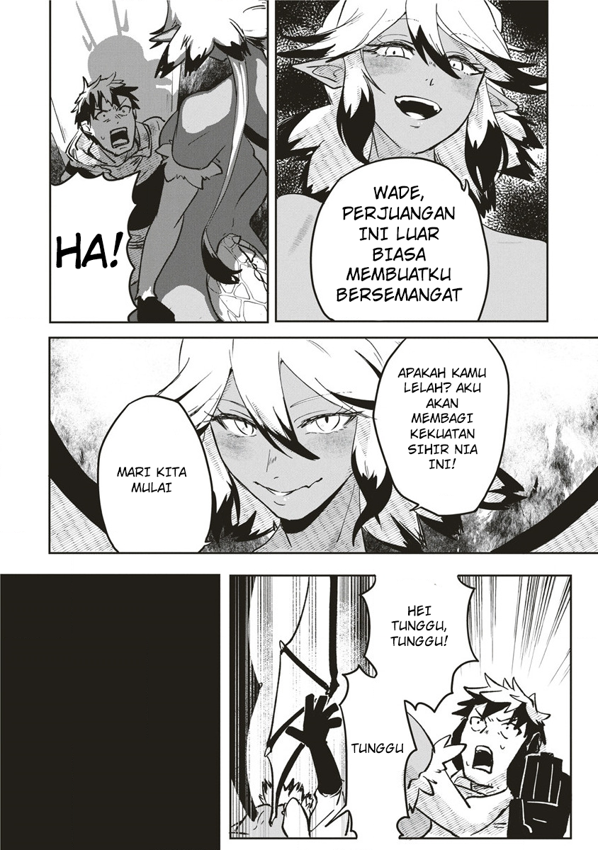 Meikyuugurashi no Boukensha wa Dungeon Master wo Yametai Chapter 2 - halaman 31