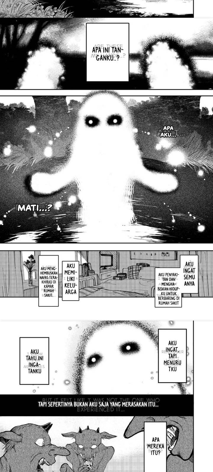 Meiou-sama ga Tooru no desu yo! Chapter 1 - halaman 11