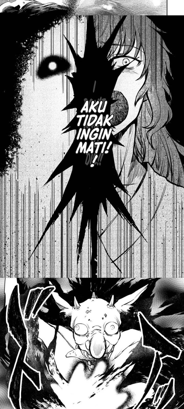 Meiou-sama ga Tooru no desu yo! Chapter 1 - halaman 13