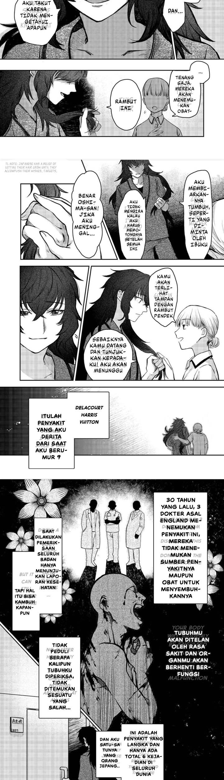 Meiou-sama ga Tooru no desu yo! Chapter 1 - halaman 6