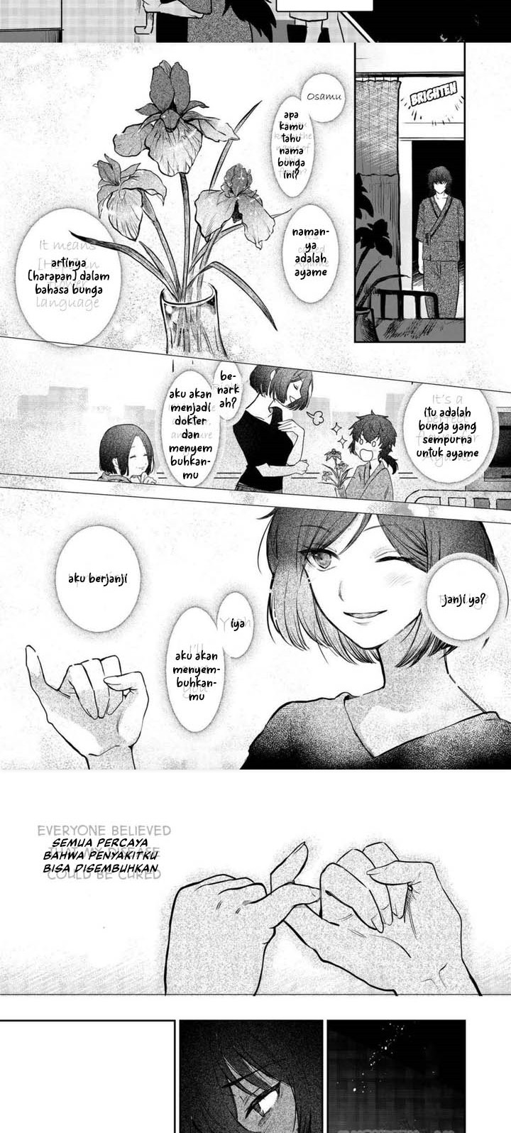 Meiou-sama ga Tooru no desu yo! Chapter 1 - halaman 7