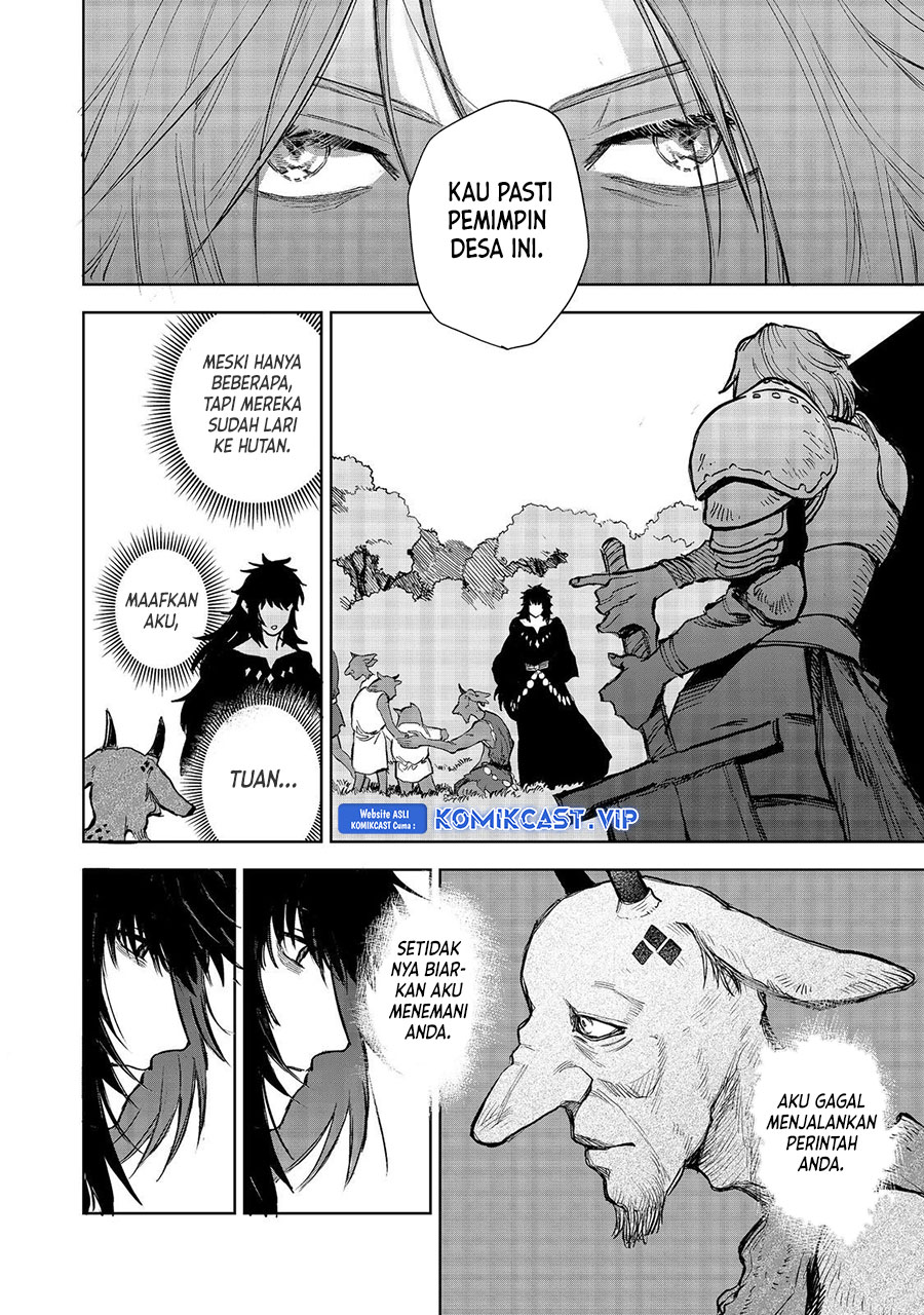 Meiou-sama ga Tooru no desu yo! Chapter 10 - halaman 19