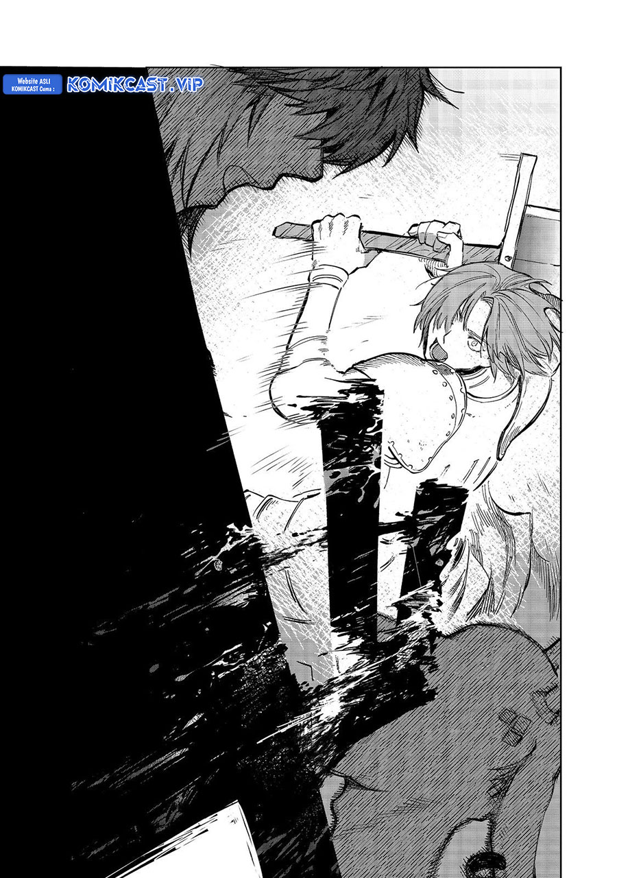 Meiou-sama ga Tooru no desu yo! Chapter 10 - halaman 20