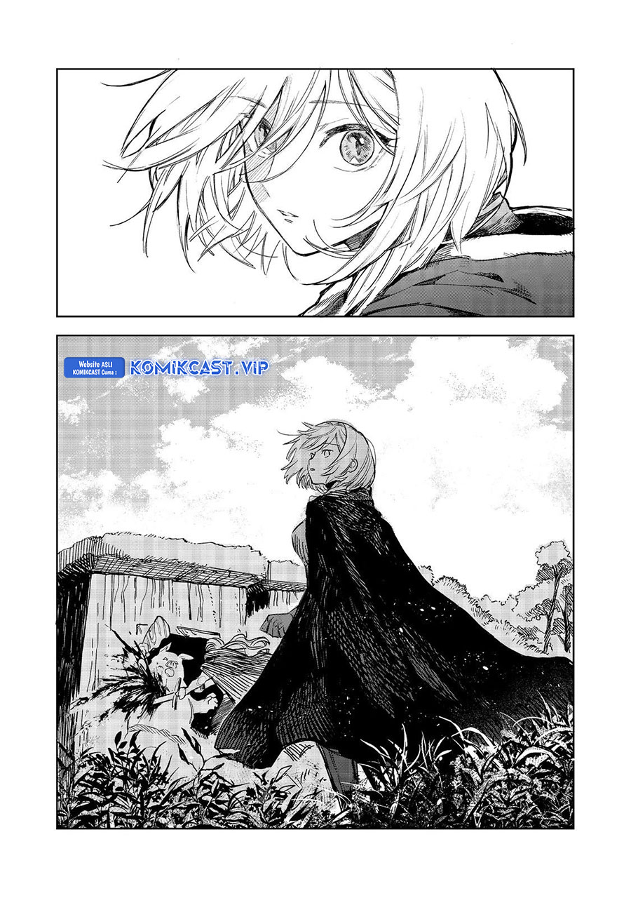 Meiou-sama ga Tooru no desu yo! Chapter 10 - halaman 21