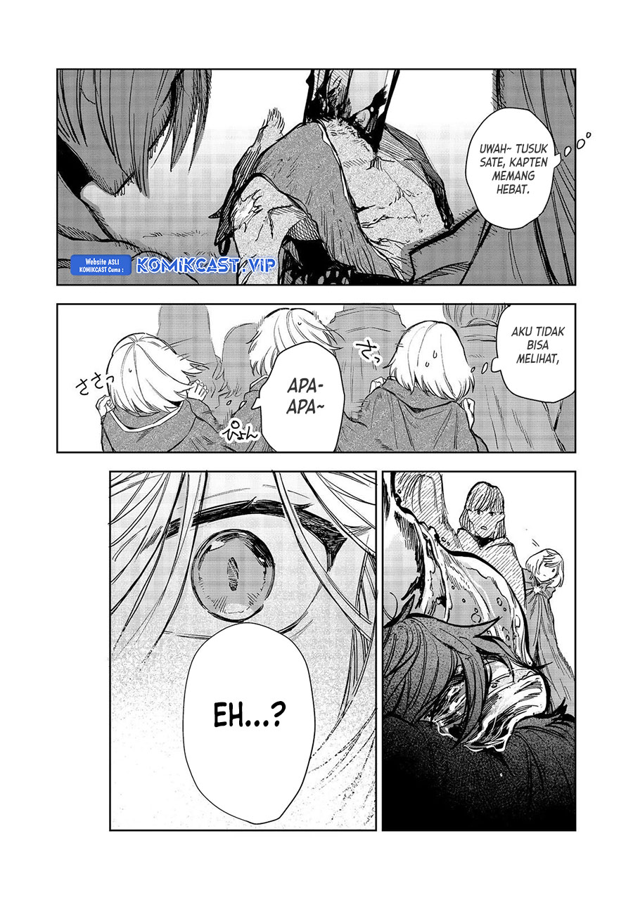 Meiou-sama ga Tooru no desu yo! Chapter 10 - halaman 28