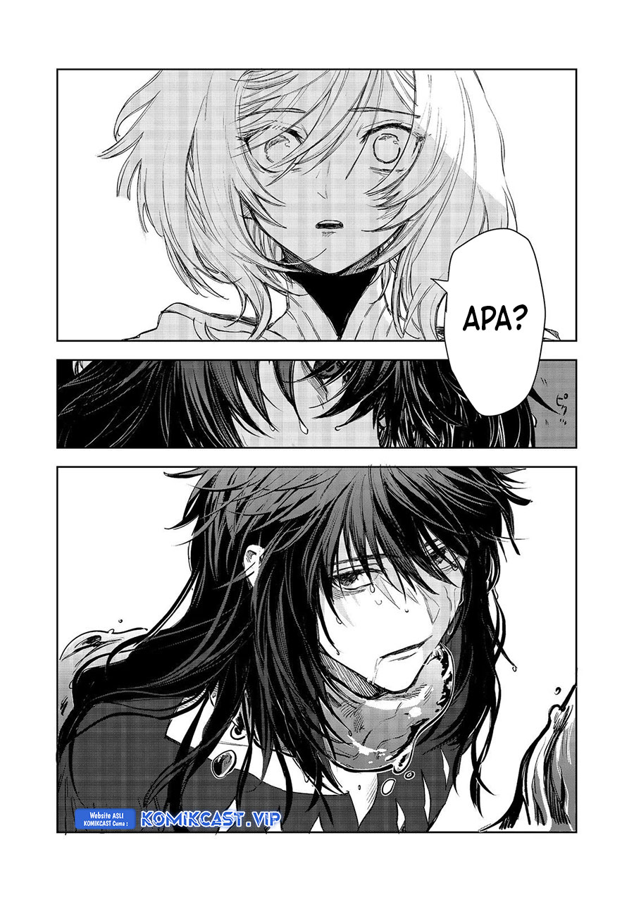 Meiou-sama ga Tooru no desu yo! Chapter 10 - halaman 30