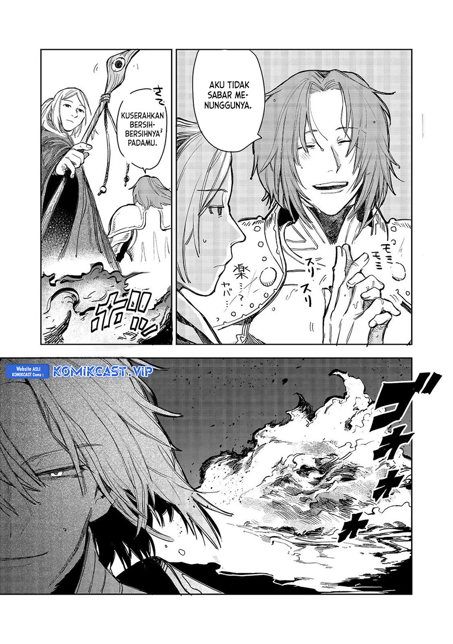 Meiou-sama ga Tooru no desu yo! Chapter 10 - halaman 4