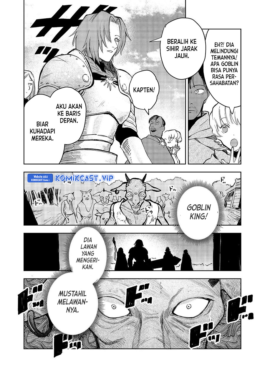 Meiou-sama ga Tooru no desu yo! Chapter 10 - halaman 7