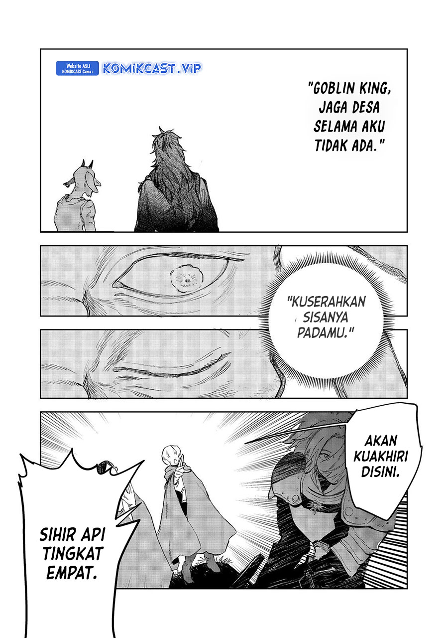 Meiou-sama ga Tooru no desu yo! Chapter 10 - halaman 8