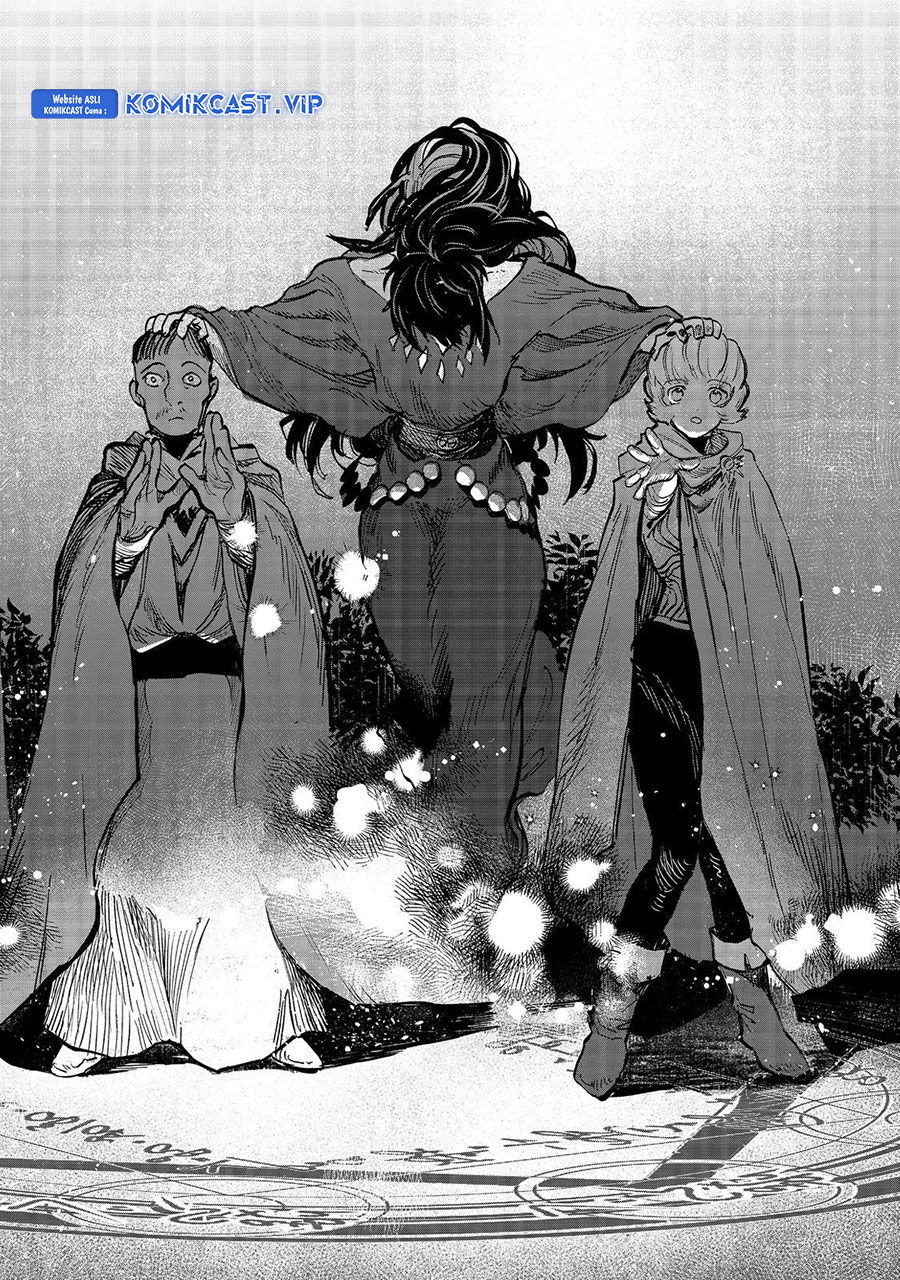 Meiou-sama ga Tooru no desu yo! Chapter 10 - halaman 9