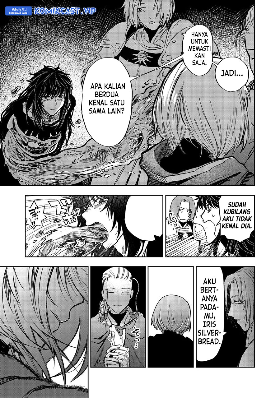 Meiou-sama ga Tooru no desu yo! Chapter 11 - halaman 10