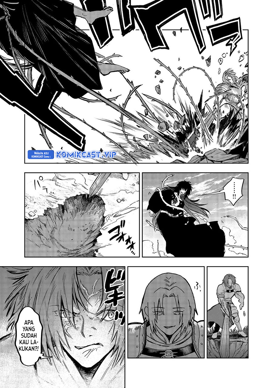 Meiou-sama ga Tooru no desu yo! Chapter 11 - halaman 28