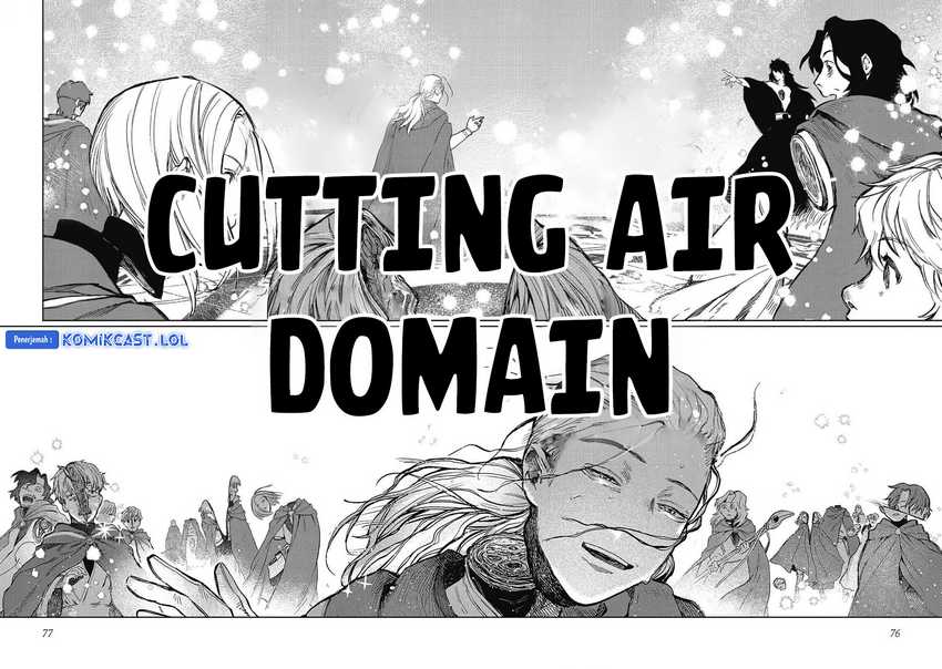 Meiou-sama ga Tooru no desu yo! Chapter 12 - halaman 15