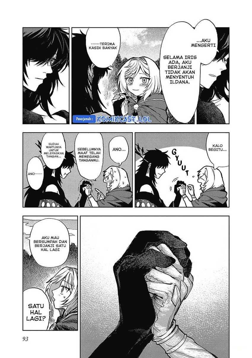 Meiou-sama ga Tooru no desu yo! Chapter 12 - halaman 30