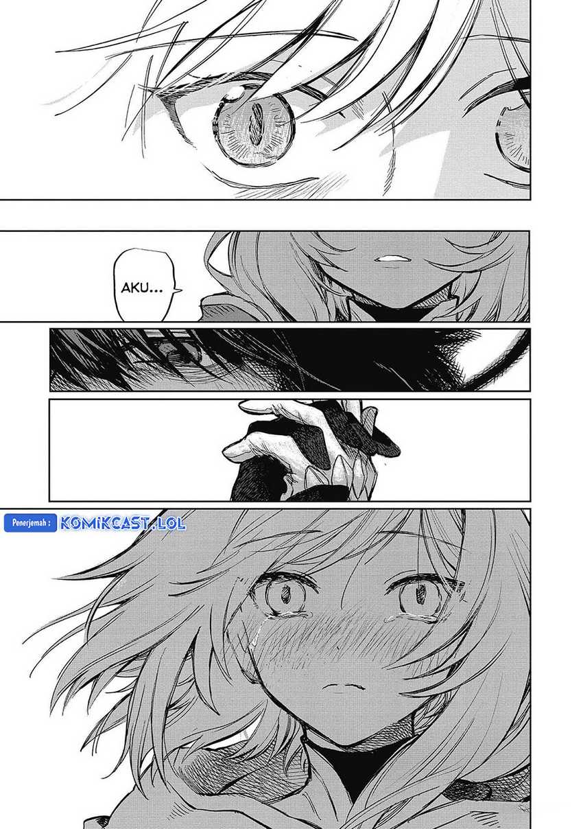 Meiou-sama ga Tooru no desu yo! Chapter 12 - halaman 32