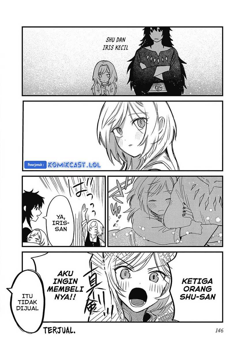 Meiou-sama ga Tooru no desu yo! Chapter 13.5 - halaman 6