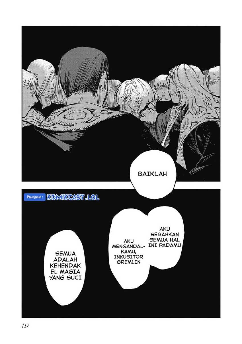 Meiou-sama ga Tooru no desu yo! Chapter 13 - halaman 20