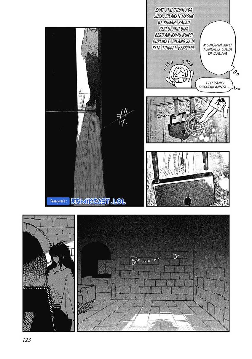 Meiou-sama ga Tooru no desu yo! Chapter 13 - halaman 26