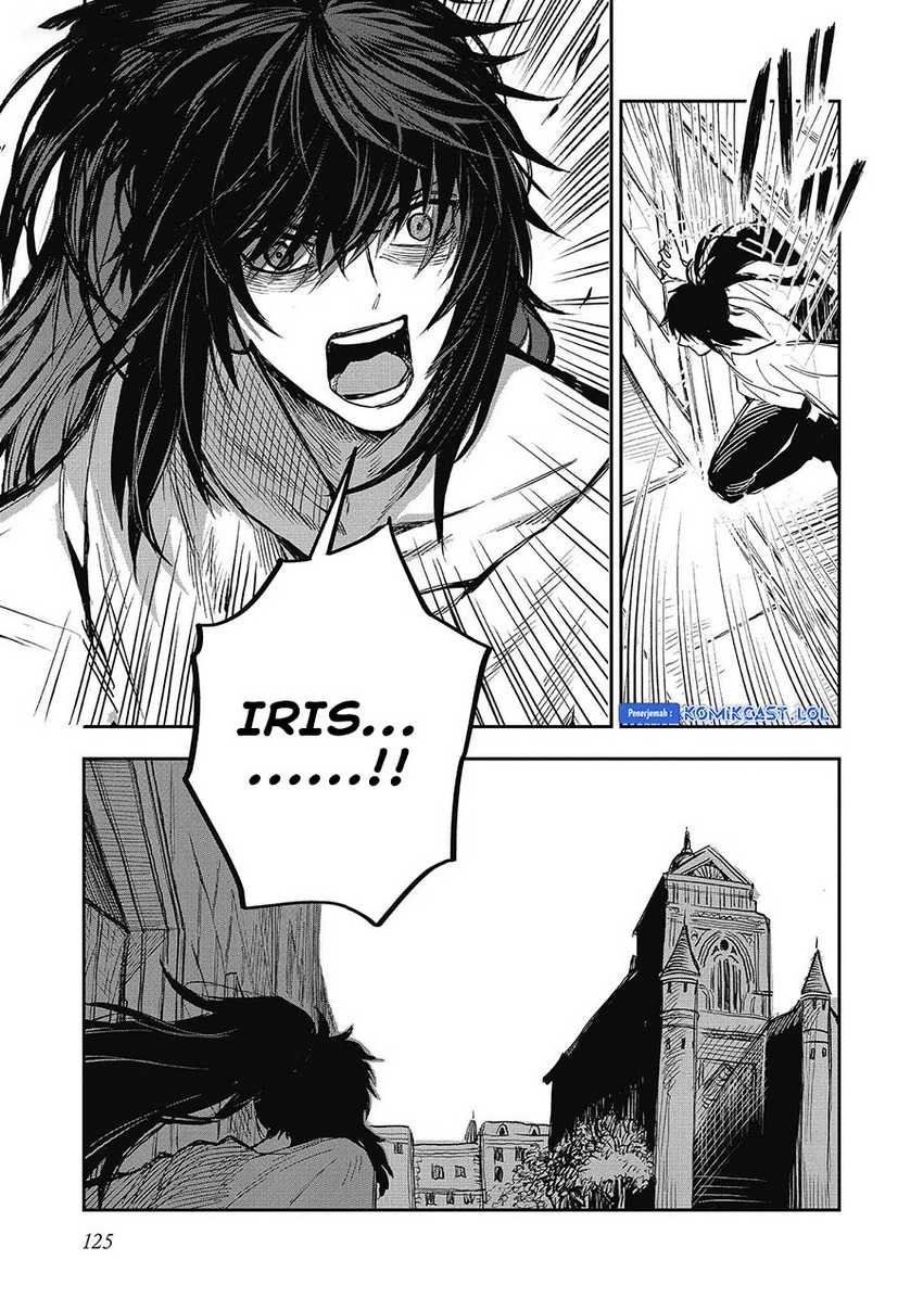 Meiou-sama ga Tooru no desu yo! Chapter 13 - halaman 28