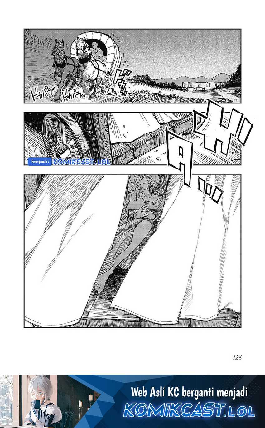 Meiou-sama ga Tooru no desu yo! Chapter 13 - halaman 29