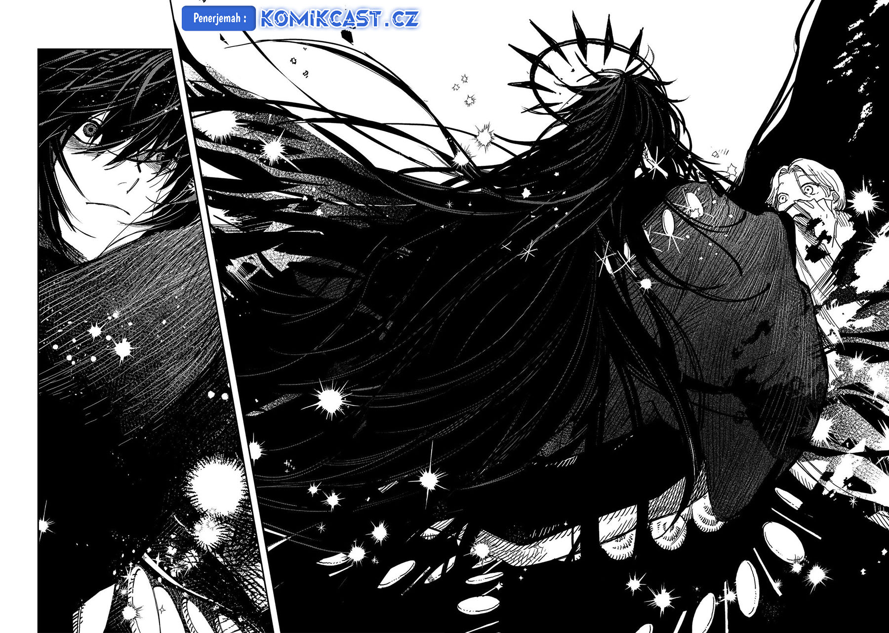 Meiou-sama ga Tooru no desu yo! Chapter 14 - halaman 25